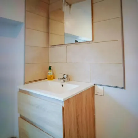 Meuble Parking Et Espace Velo A Apartment