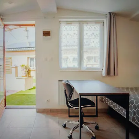Meuble Parking Et Espace Velo A Apartment Flers (Orne)
