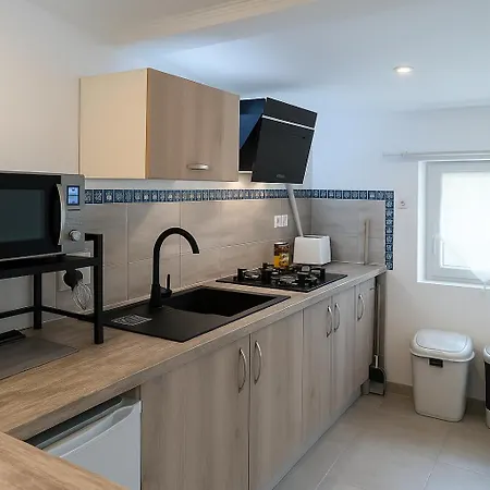 Meuble Parking Et Espace Velo A Apartment *