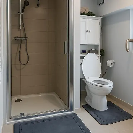 Apartment Meuble Parking Et Espace Velo A *