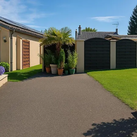 Apartman Calme Etape Pro - Parking Prive - Wifi Fibre *