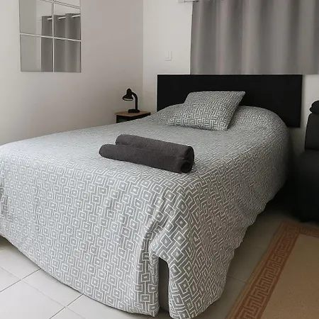 Studio Calme Etape Pro Flers - Parking Prive - Wifi Fibre