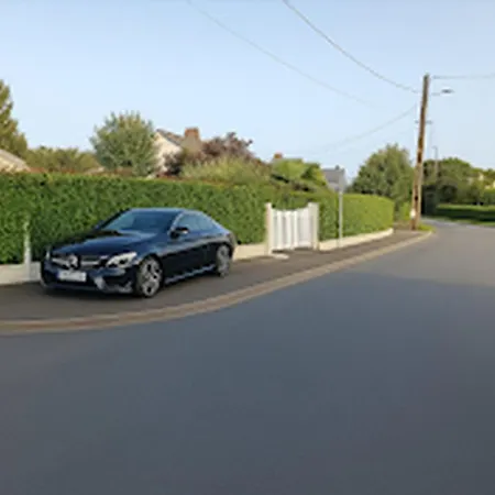Calme Etape Pro - Parking Prive - Wifi Fibre شقة