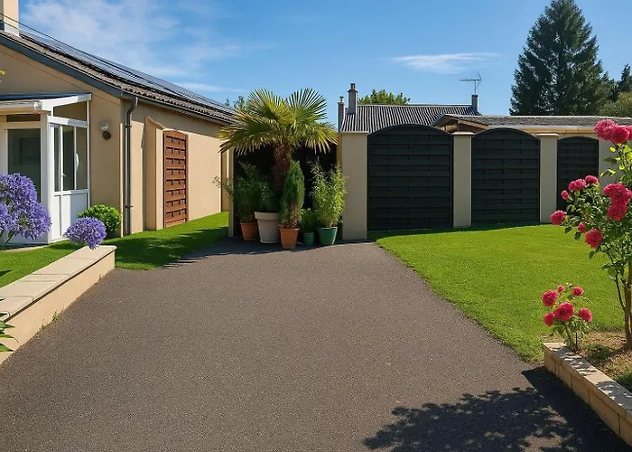 דירה Studio Calme Etape Pro Flers - Parking Prive - Wifi Fibre *