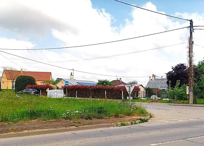 Studio Calme Etape Pro Flers - Parking Prive - Wifi Fibre דירה פלר