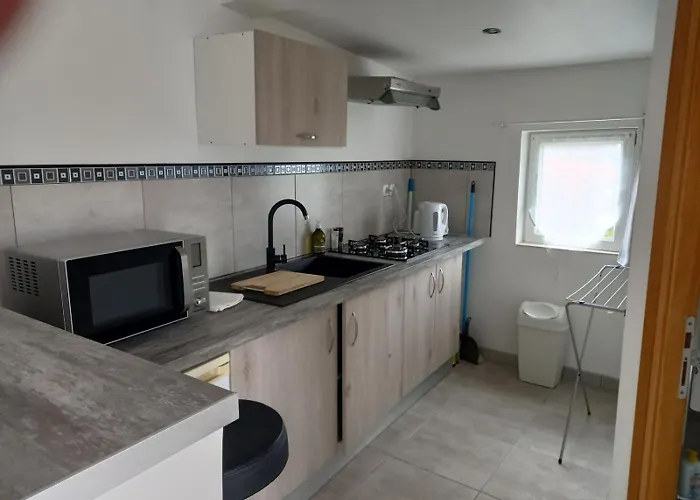 דירה Studio Calme Etape Pro Flers - Parking Prive - Wifi Fibre