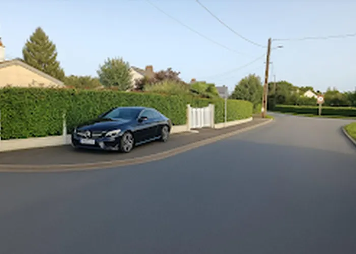 Studio Calme Etape Pro Flers - Parking Prive - Wifi Fibre דירה